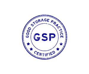 GSP Certificate